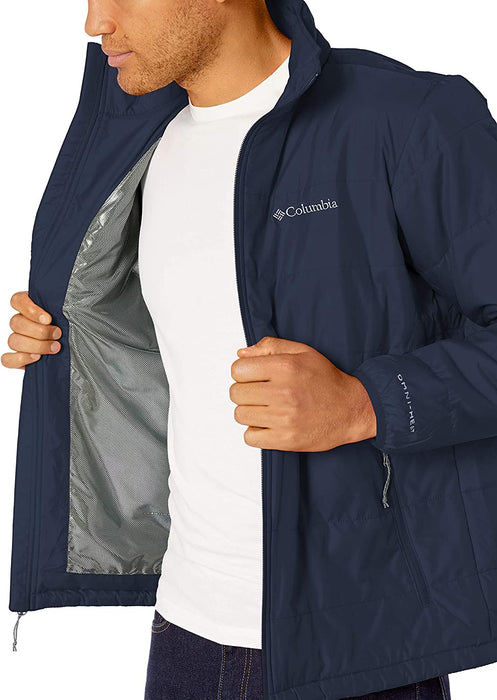 Columbia Men's Saddle Chutes Jacket