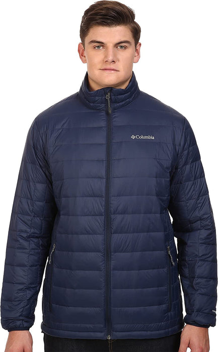 Columbia Men's Big-Tall Voodoo Falls 590 TurboDown Jacket