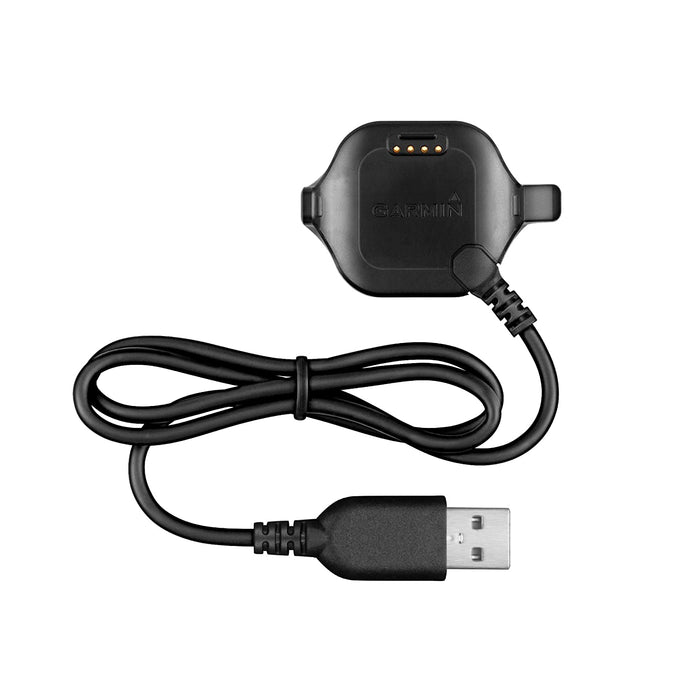 Garmin Forerunner 25 GPS Running Watch Charging Clip Size Large