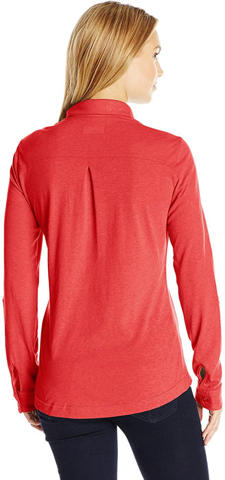 Columbia Saturday Trail Knit Long Sleeve Shirt
