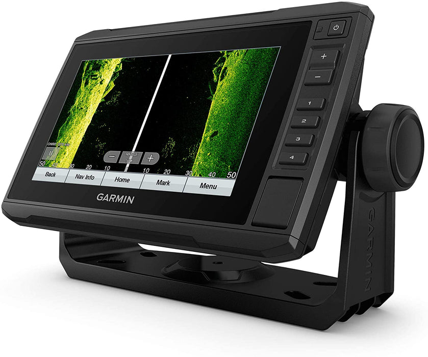 Garmin ECHOMAP Ultra 106sv with GT56UHD-TM Transducer
