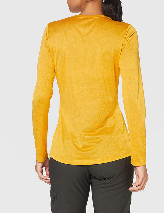 Salomon Women's Agile Long Sleeve Running Tee