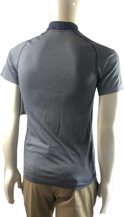 Lululemon Metal Vent TECH (Size Small) MACB/WHT Stripe