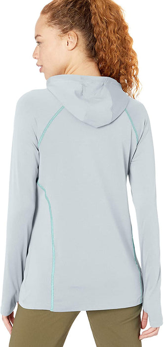 Columbia Women's Tamiami Heather Knit Hoodie