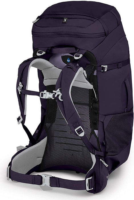 Osprey Fairview Trek 70 Women's Travel Backpack