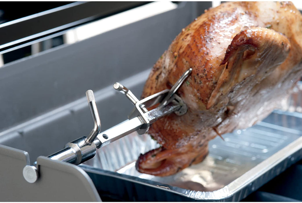 Weber 7614 Spirit 200/300 Series Rotisserie