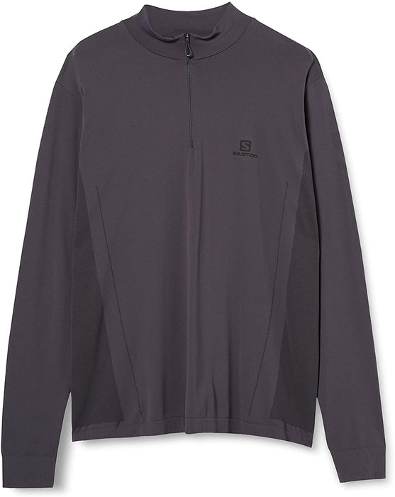 Salomon mens Explore Seamless Half Zip