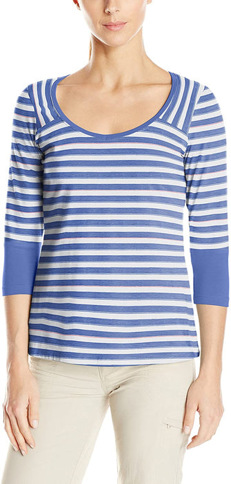 Columbia Sportswear Women's Reel Beauty III 3/4 Sleeve Tee