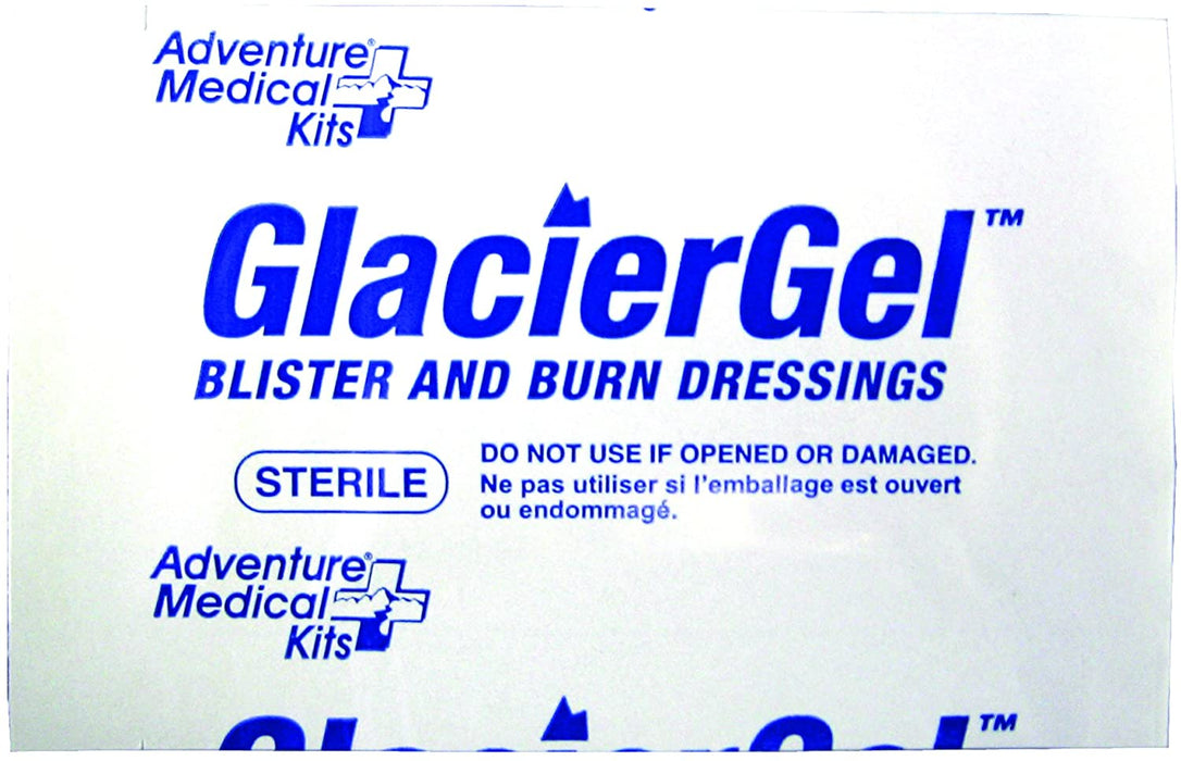 Adventure Medical Kits GlacierGel Blister & Burn Kit (Pack of 2)