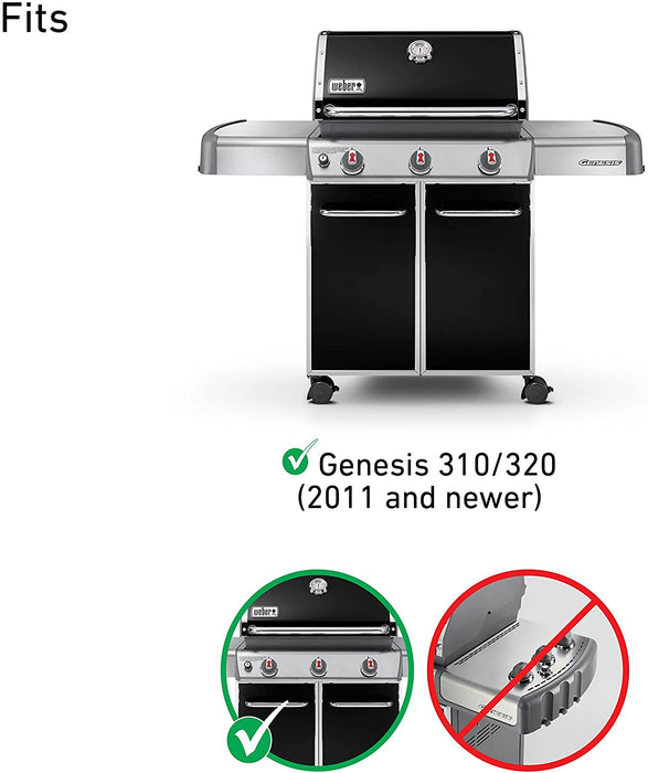 Weber FBA 7628 Igniter Kit for 310-320 Model Genesis Gas Grills