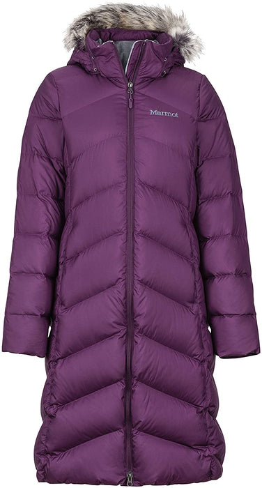 Marmot Women's Montreaux Full-Length Down Puffer Coat