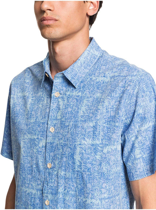 Quiksilver Men's Scratch Garden Woven