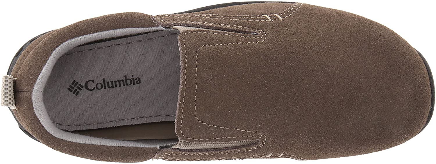 Columbia Youth Adventurer Cassual Moccasin (Little Kid/Big Kid)