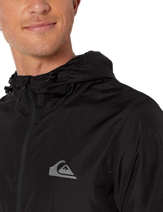 Quiksilver Men's Everyday Track Jacket