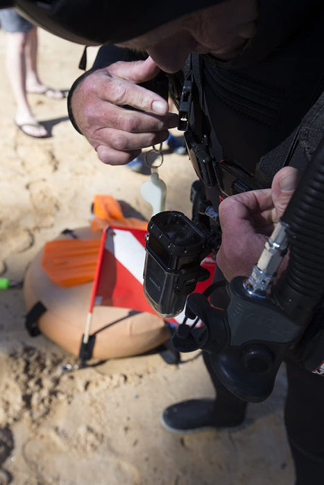 Garmin Virb Dive Case (Discontinued by Manufacturer)