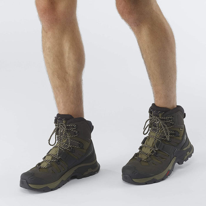 Salomon Men's Quest 4 GTX Backpacking Boot