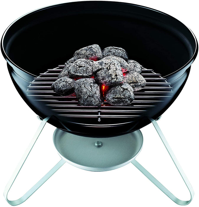 Weber 1123004 Smokey Joe Premium Charcoal Barbecue, 37 cm Diameter