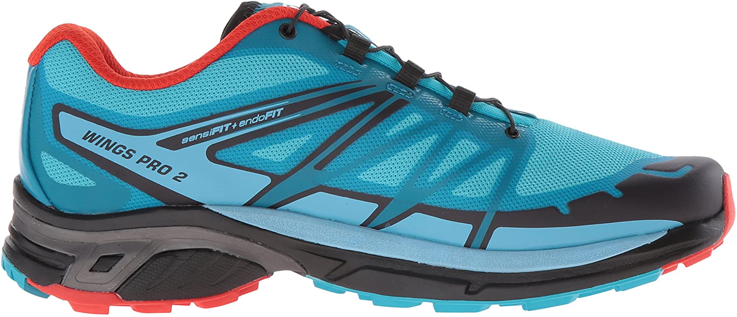 Salomon Women's Wings Pro 2 W-W Trail Runner