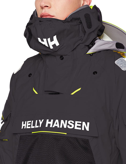 Helly Hansen Mens Sailing Ægir Ocean Performance Dry Top