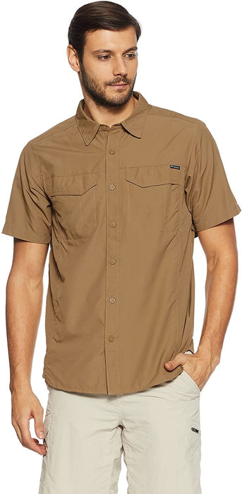 Columbia Sportswear Men's Silver Ridge Short Sleeve Shirt