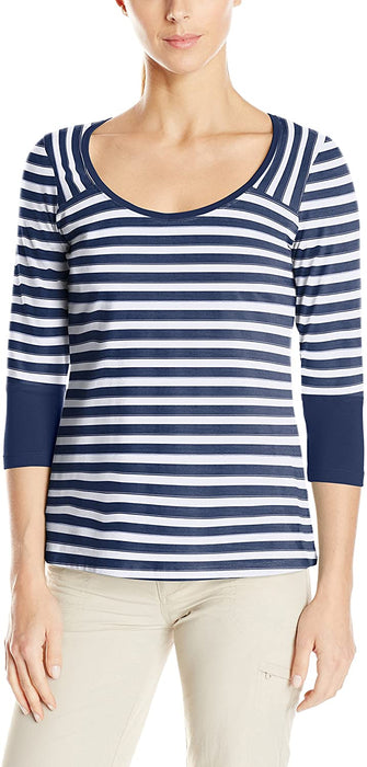 Columbia Sportswear Women's Reel Beauty III 3/4 Sleeve Tee