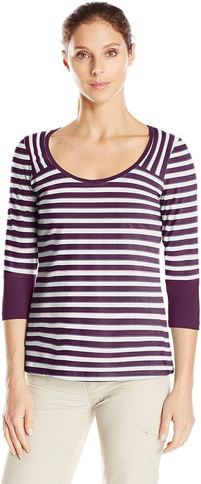 Columbia Sportswear Women's Reel Beauty III 3/4 Sleeve Tee