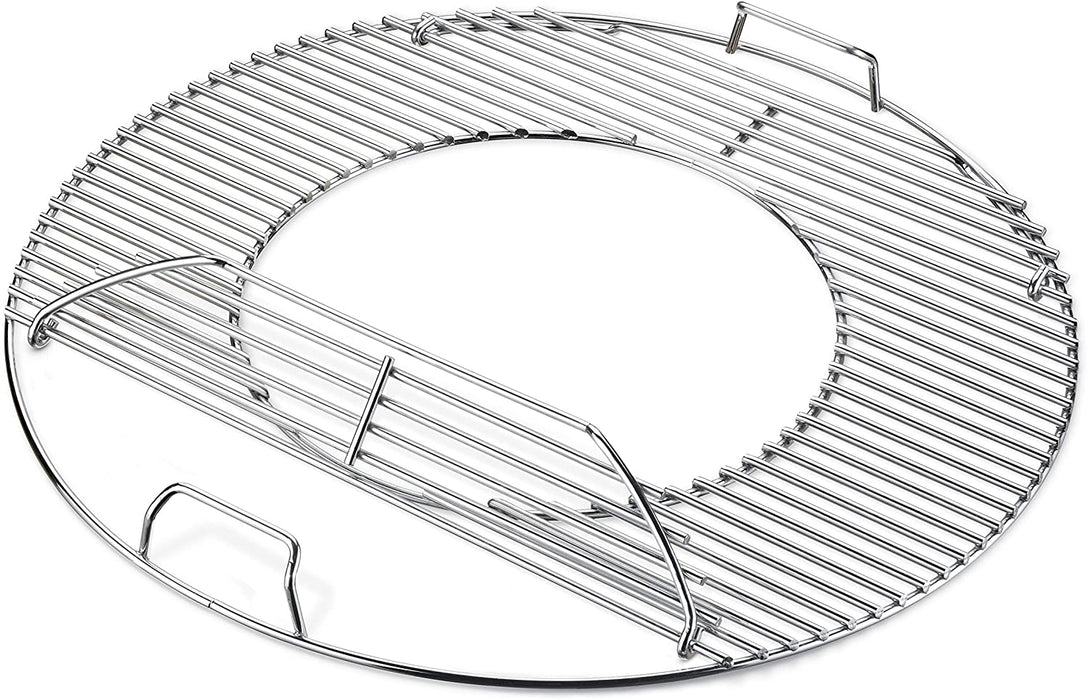 Weber 8835 Gourmet BBQ System Hinged Cooking Grate
