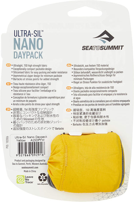 Sea to Summit Ultra-SIL Nano Day Pack