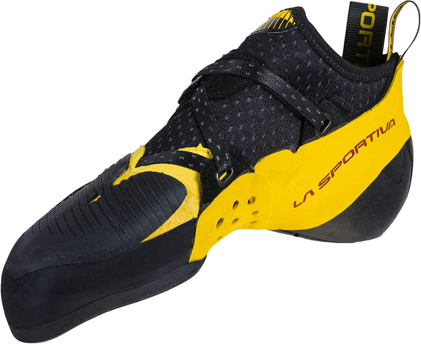 La Sportiva Men's Solution Comp Rock Climbing Shoes