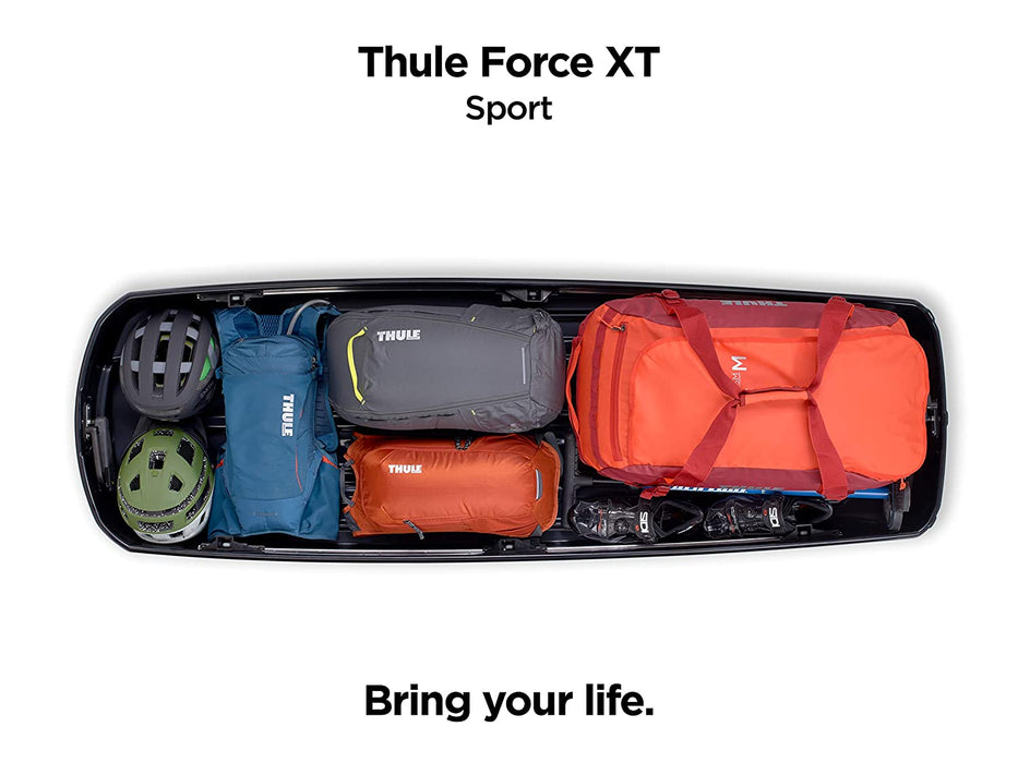 Thule Force XT Rooftop Cargo Box, Large