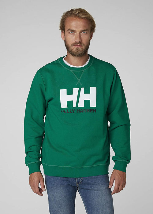 Helly-Hansen Men's Logo Crew Sweater