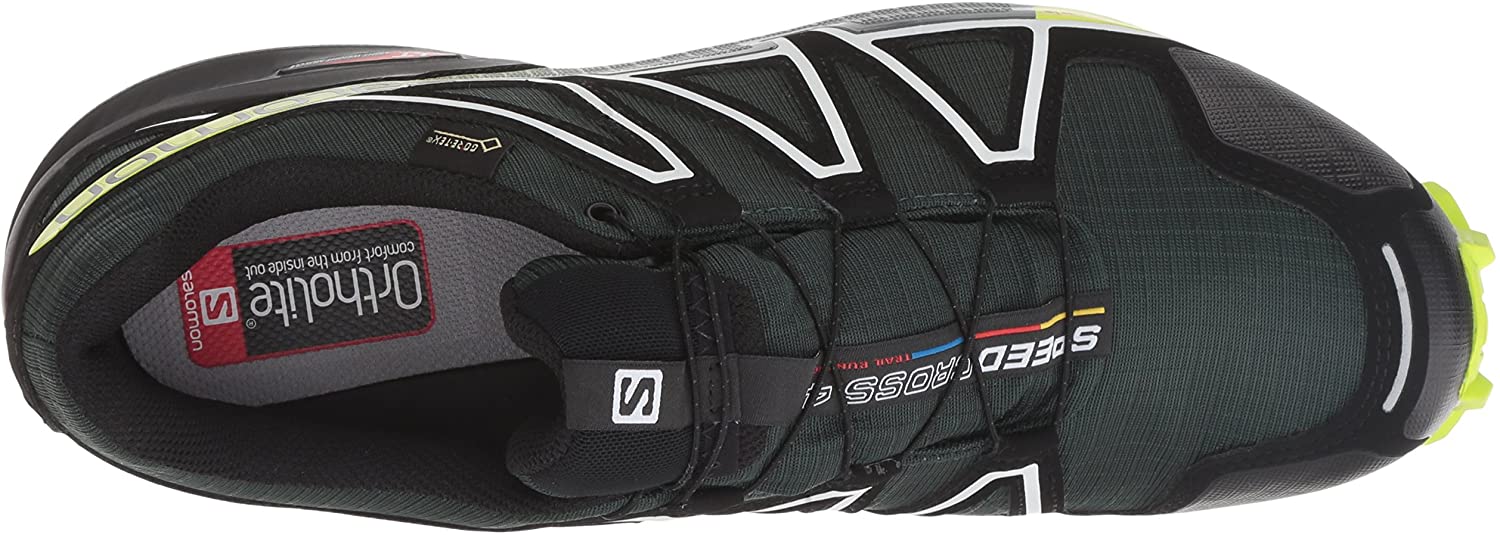 Salomon Men's Speedcross 4 GTX Trail Running Shoes