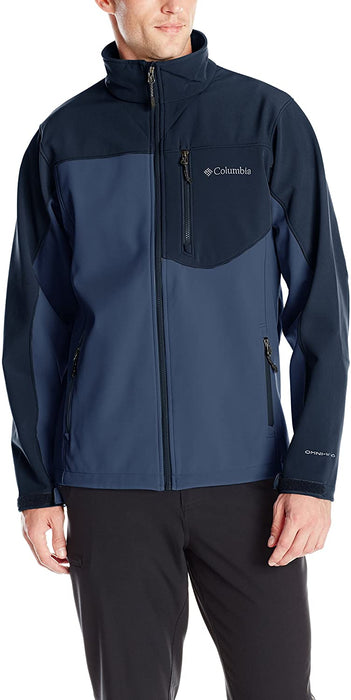 Columbia Prime Peak Softshell Jacket