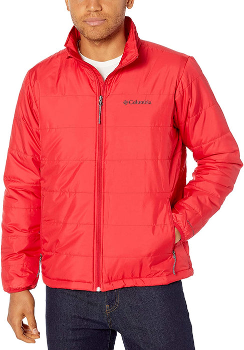 Columbia Men's Saddle Chutes Jacket