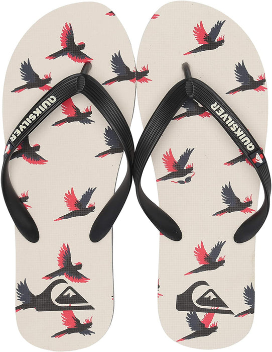 Quiksilver Men's Molokai Cockatoo Flip-Flop