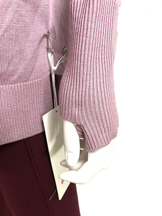 Lululemon Still at Ease Pullover - ANTE/ANTE (Antoinette/Antoinette)