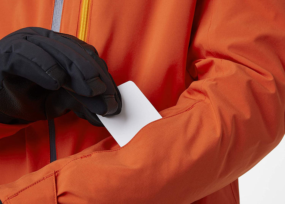 Helly Hansen 65599 Men's Swift 4.0 Jacket