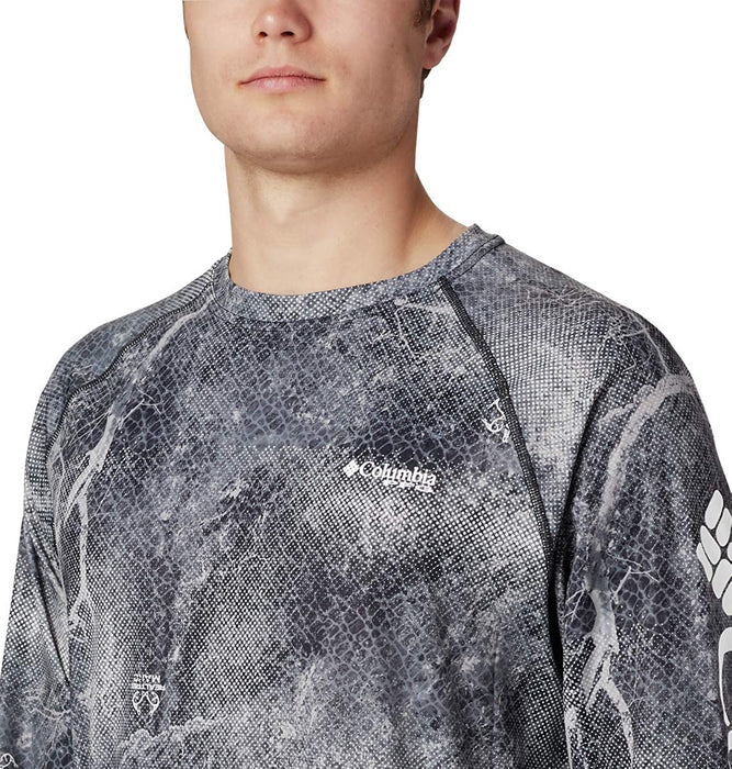 Columbia Men's Super Terminal Tackle Long Sleeve Shirt