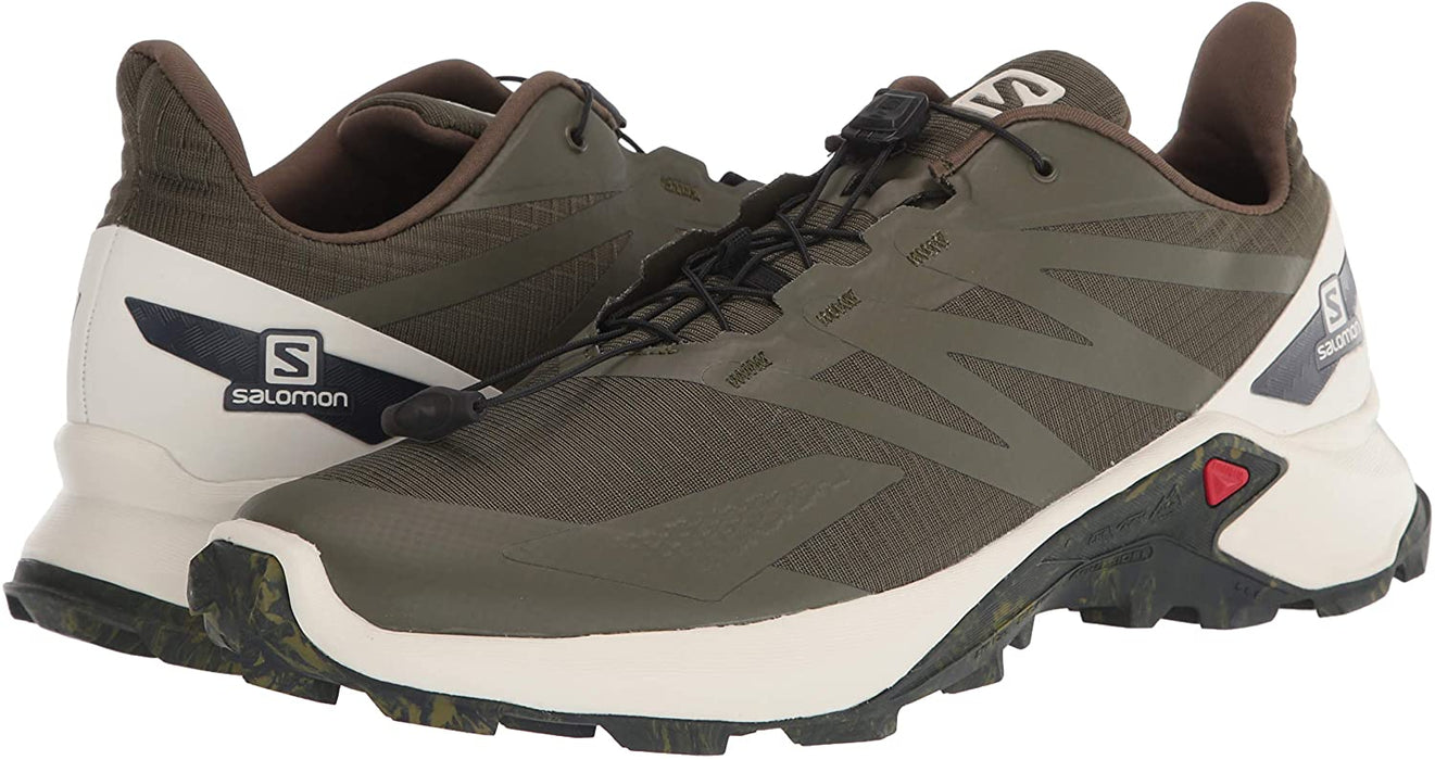 Salomon Men's Supercross Blast Trail Running Shoe