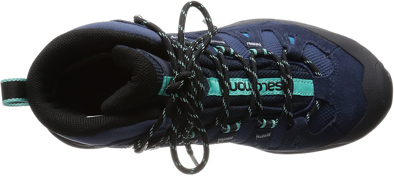 Salomon Women's Quest Prime GTX W Backpacking Boot