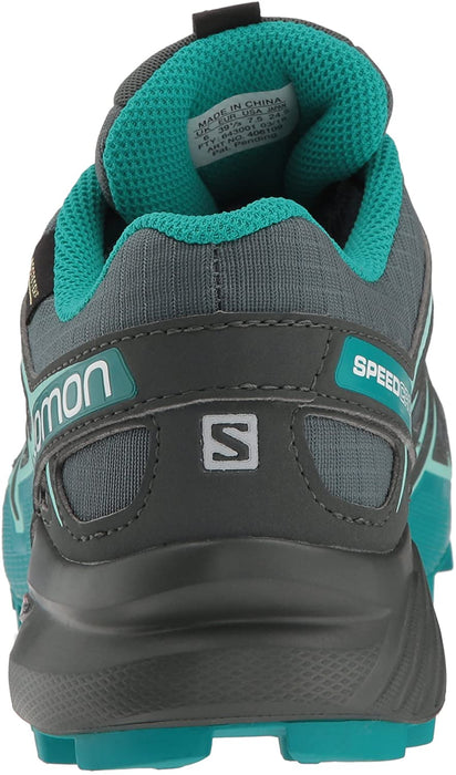 Salomon Women's Speedcross 4 GTX Trail Running Shoes