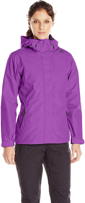 Helly Hansen Women's Squamish CIS (3-in-1) Rain Jacket