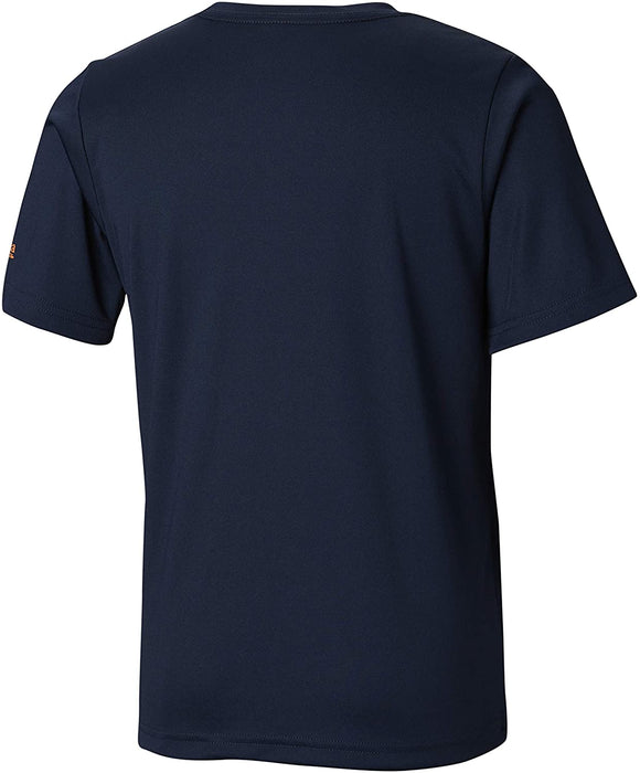 Columbia Kids' PFG Finatic Short Sleeve Shirt