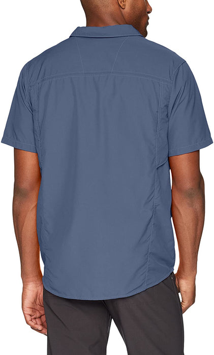 Columbia Sportswear Men's Silver Ridge Short Sleeve Shirt
