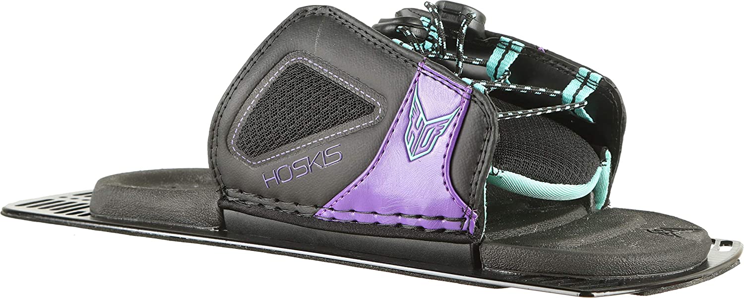 HO Adjustable Rear Toe Plate Waterski Binding Womens