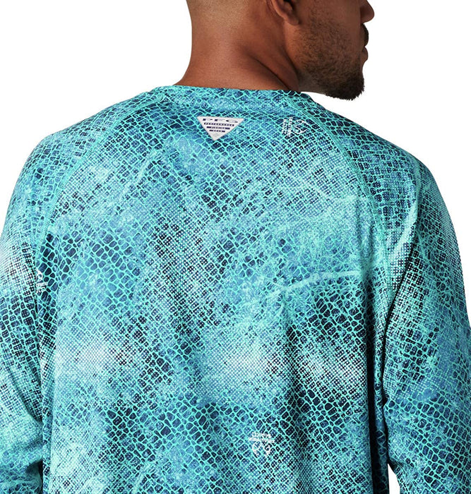 Columbia Men's Super Terminal Tackle Long Sleeve Shirt