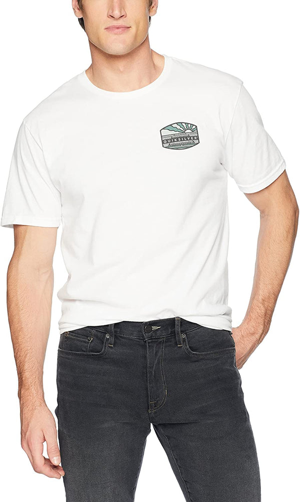 Quiksilver Men's Empty Lineup Tee Shirt