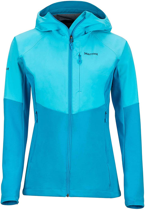 Marmot Women's Roam Lightweight Waterproof Hooded Rain Jacket