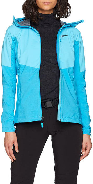 Marmot Women's Roam Lightweight Waterproof Hooded Rain Jacket