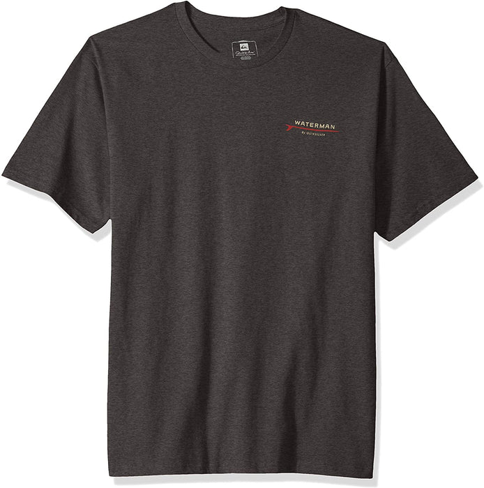 Quiksilver Men's Adventures in Conversation Screen Tee